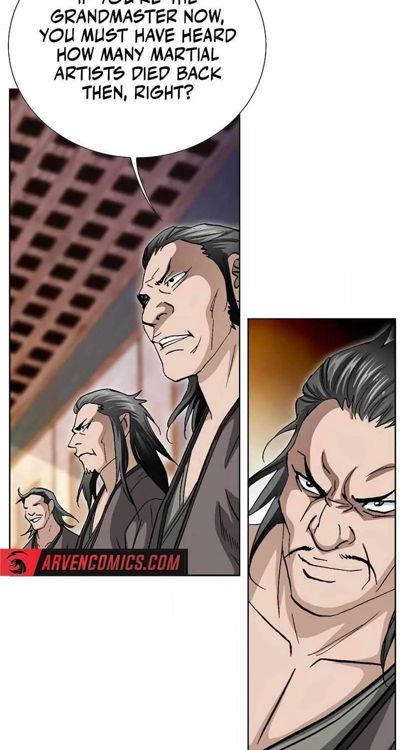 Read Peerless chapter 48 image 14 on Lezhin