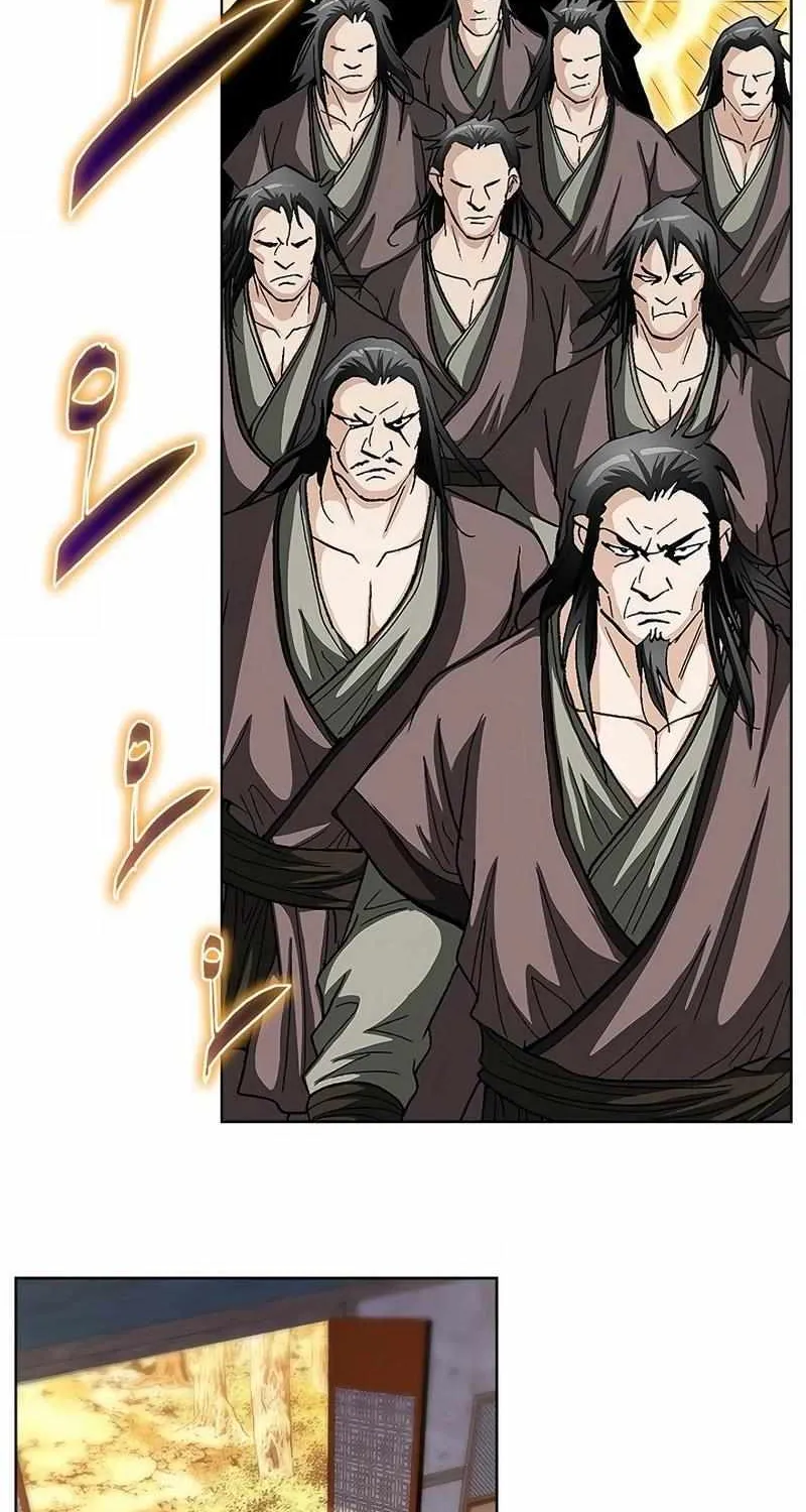 Read Peerless chapter 48 image 16 on Lezhin