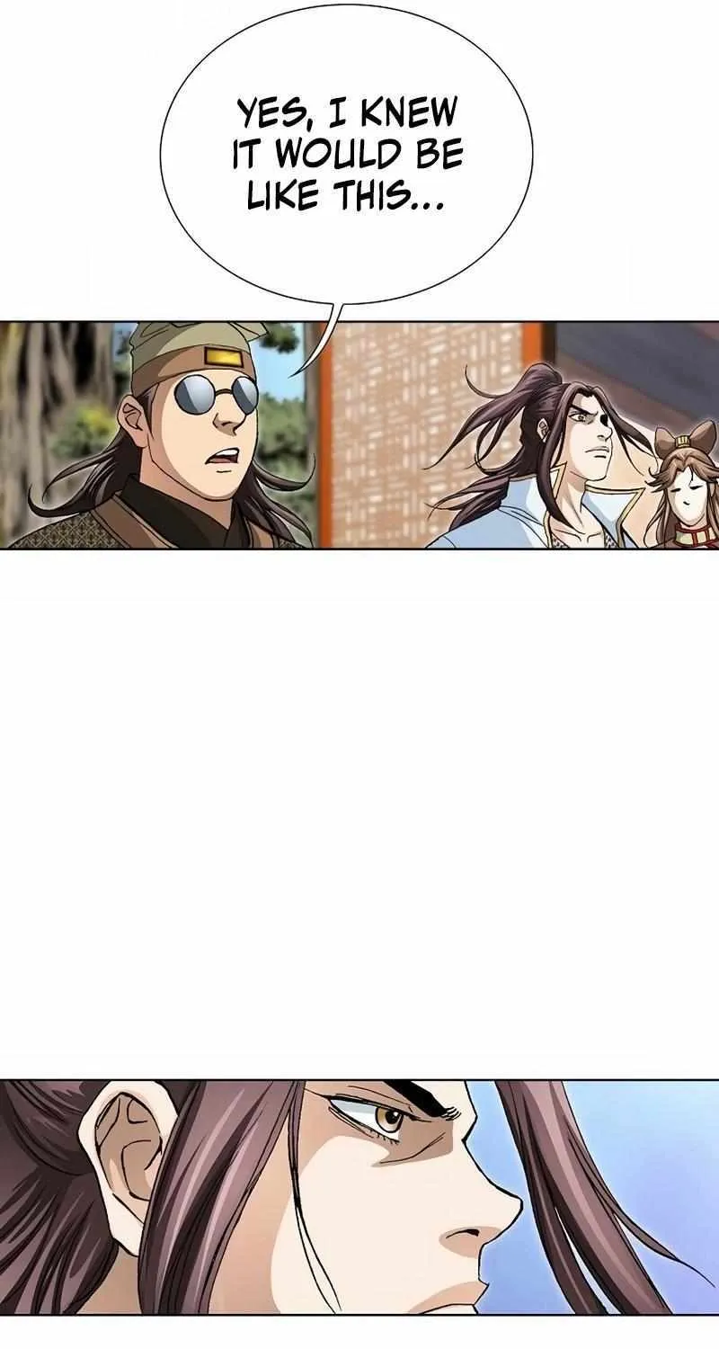 Read Peerless chapter 48 image 18 on Lezhin
