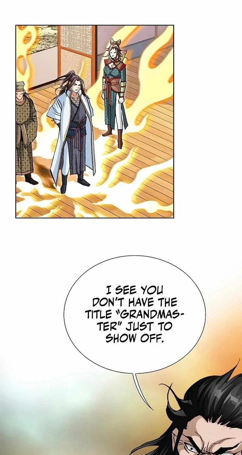 Read Peerless chapter 48 image 25 on Lezhin