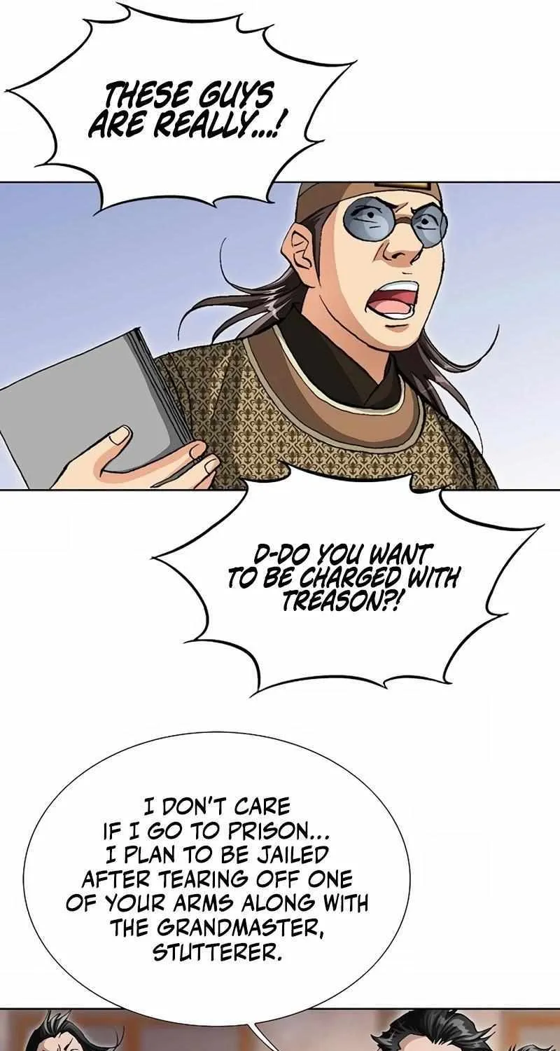 Read Peerless chapter 48 image 28 on Lezhin