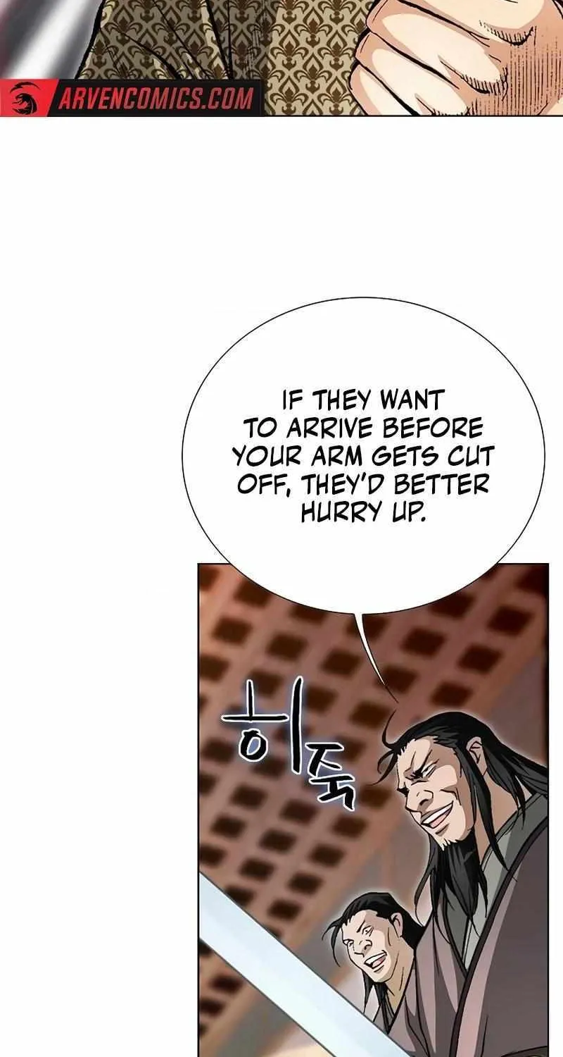Read Peerless chapter 48 image 31 on Lezhin