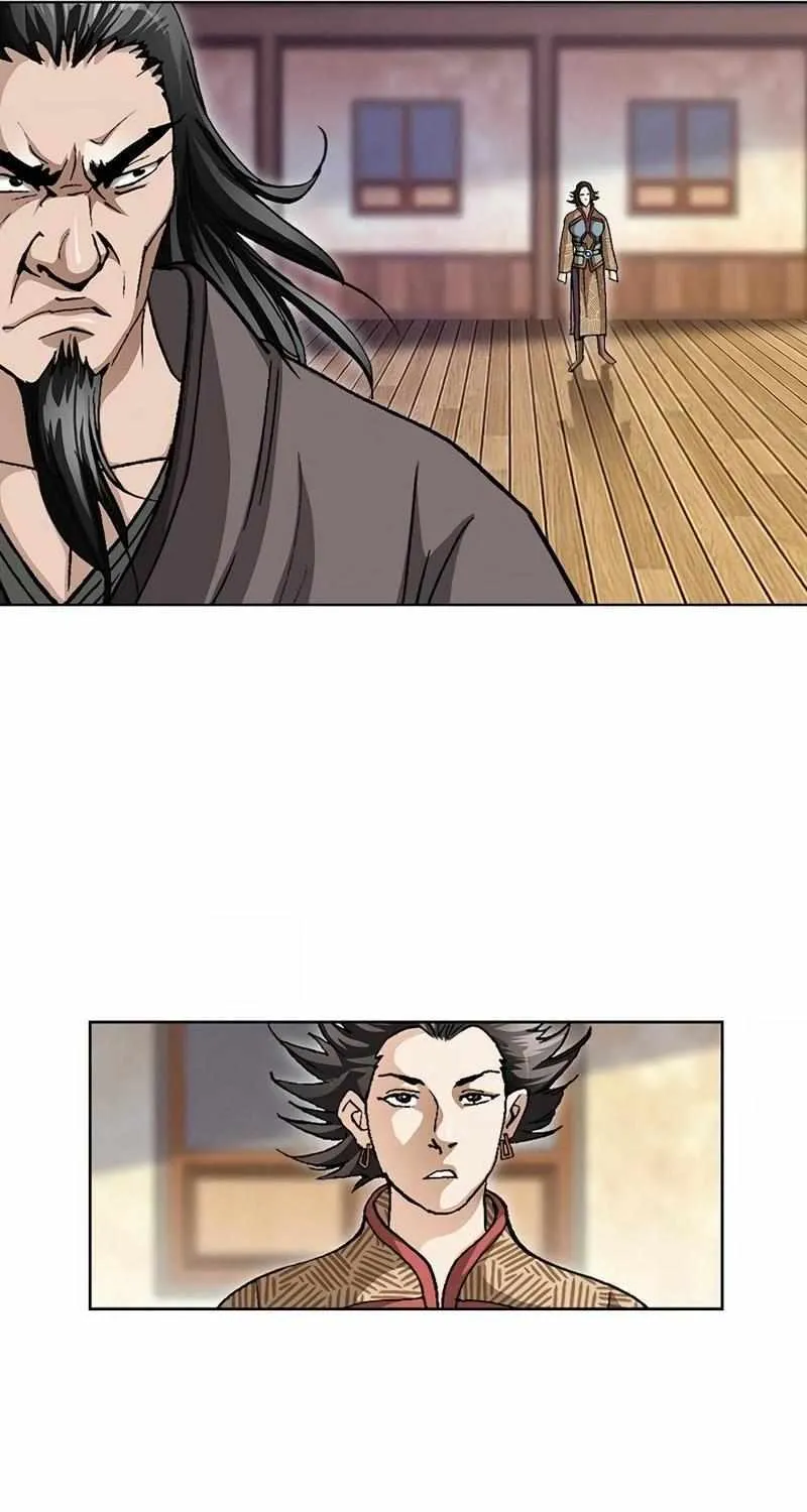 Read Peerless chapter 48 image 34 on Lezhin