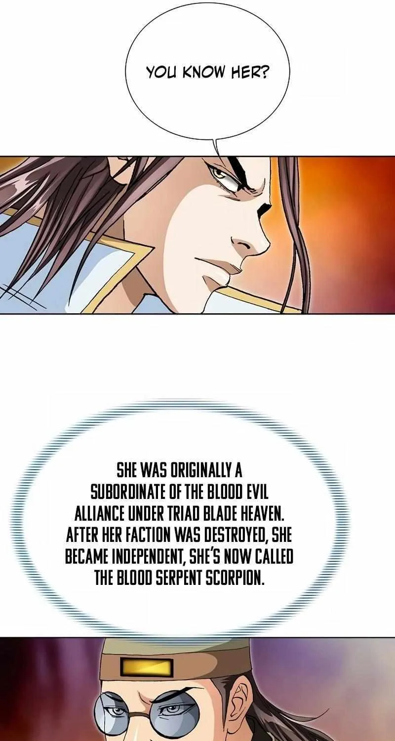 Read Peerless chapter 48 image 41 on Lezhin
