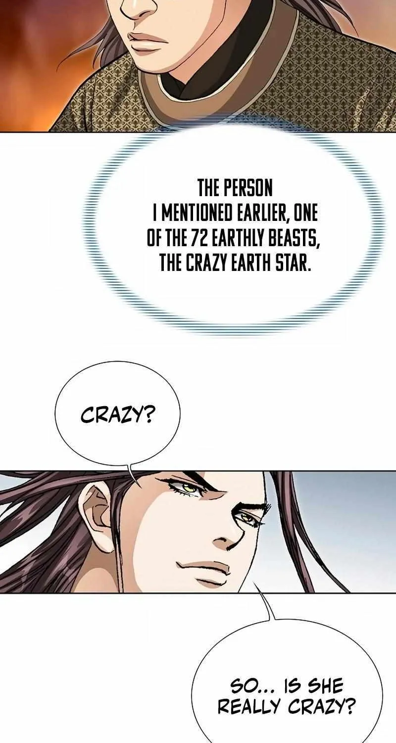 Read Peerless chapter 48 image 42 on Lezhin