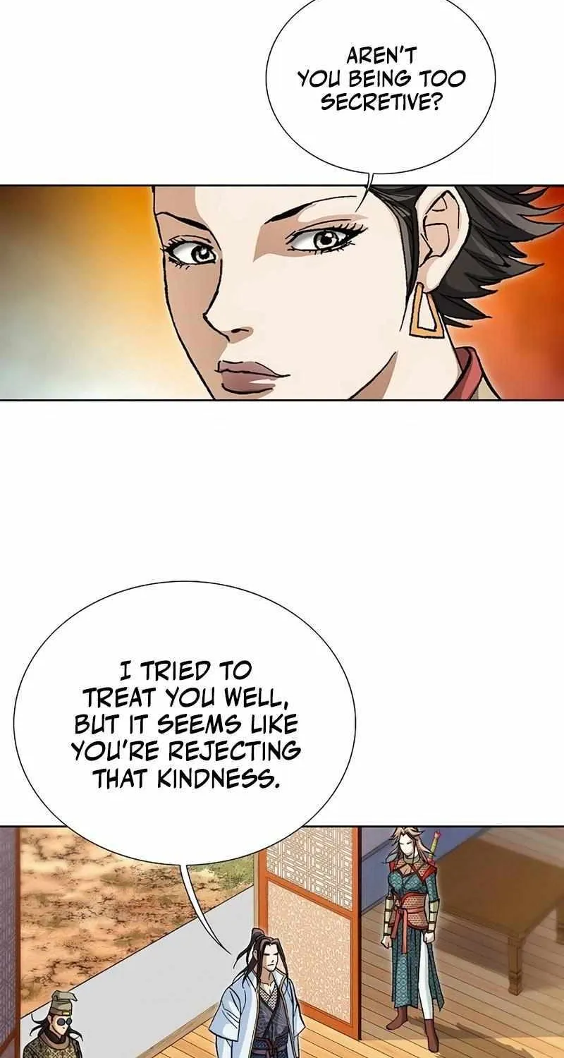 Read Peerless chapter 48 image 47 on Lezhin