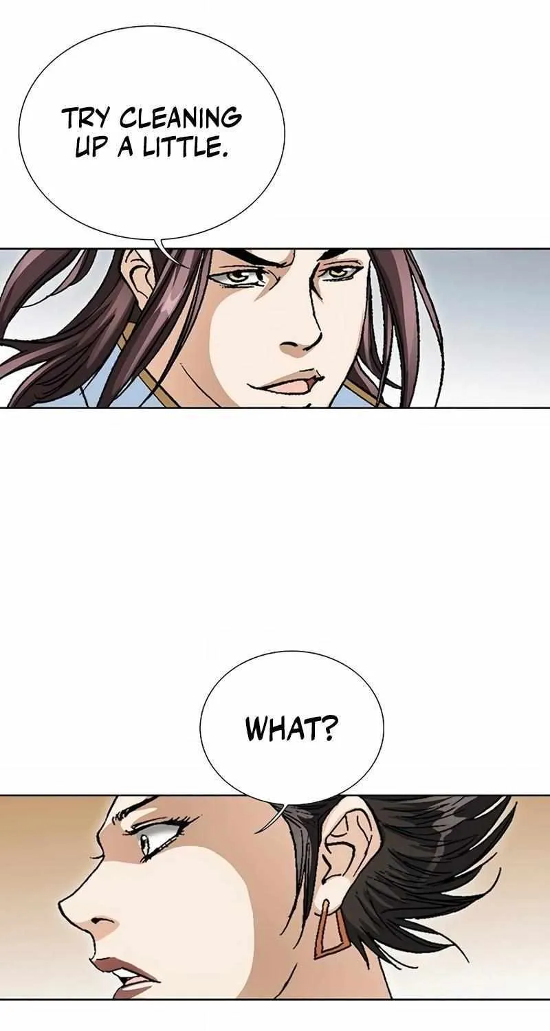Read Peerless chapter 48 image 50 on Lezhin