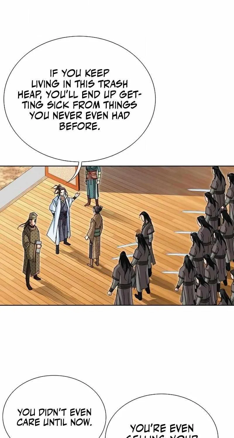 Read Peerless chapter 48 image 51 on Lezhin