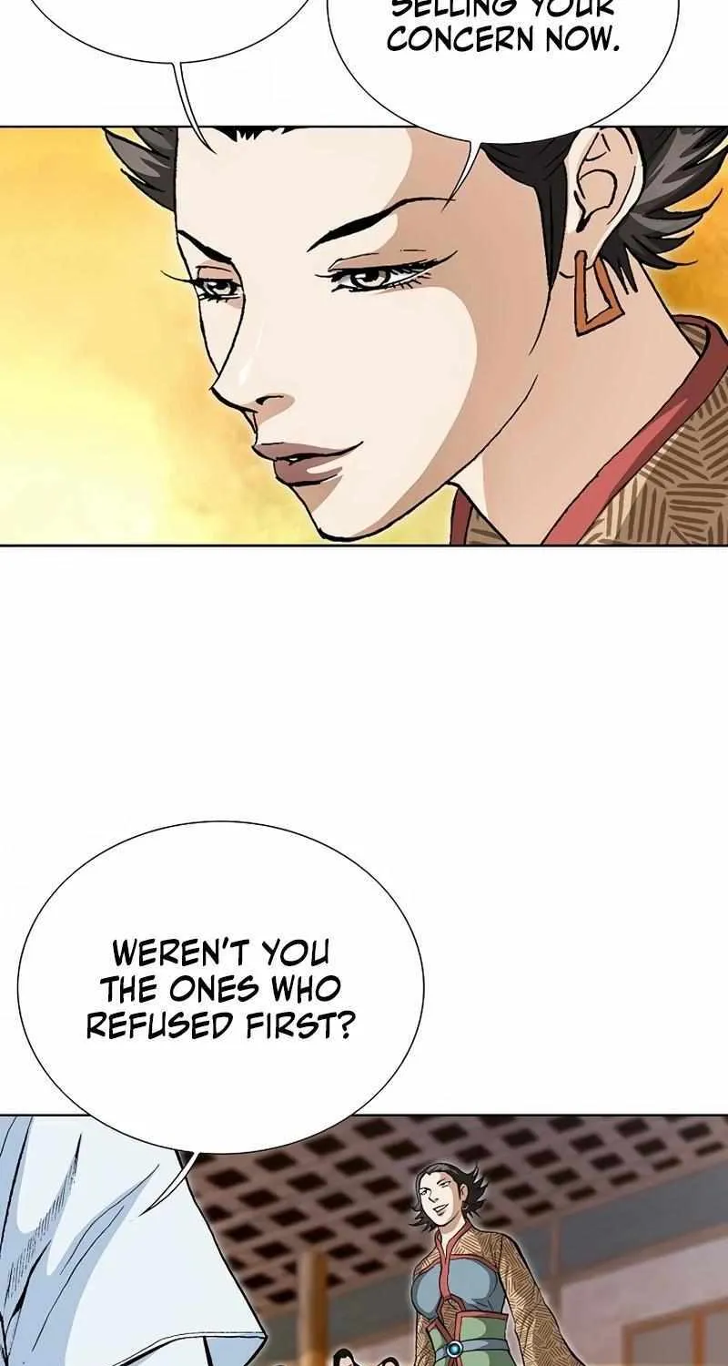 Read Peerless chapter 48 image 52 on Lezhin