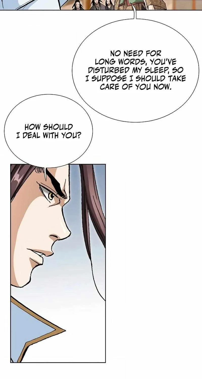 Read Peerless chapter 48 image 53 on Lezhin