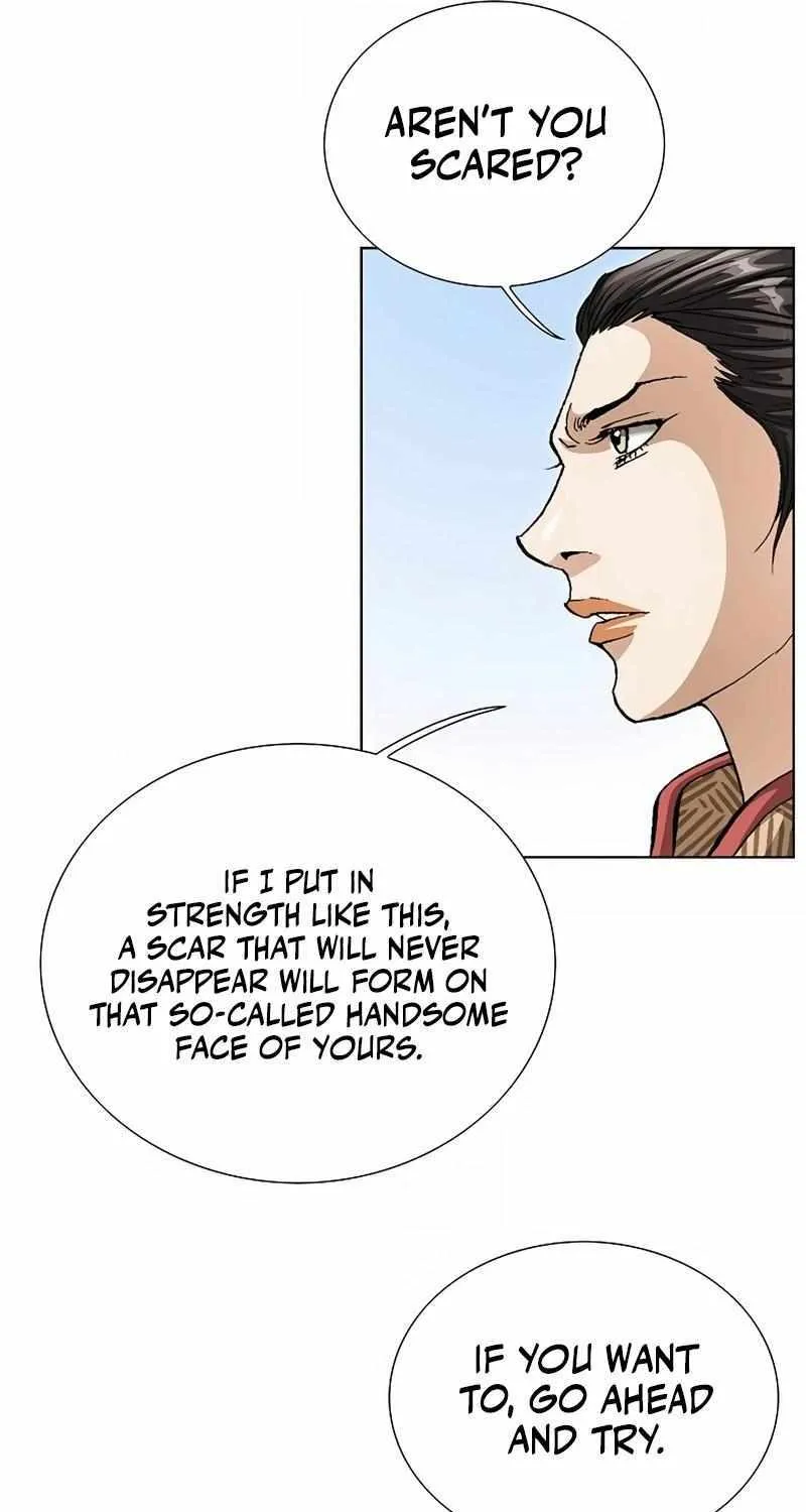 Read Peerless chapter 48 image 61 on Lezhin