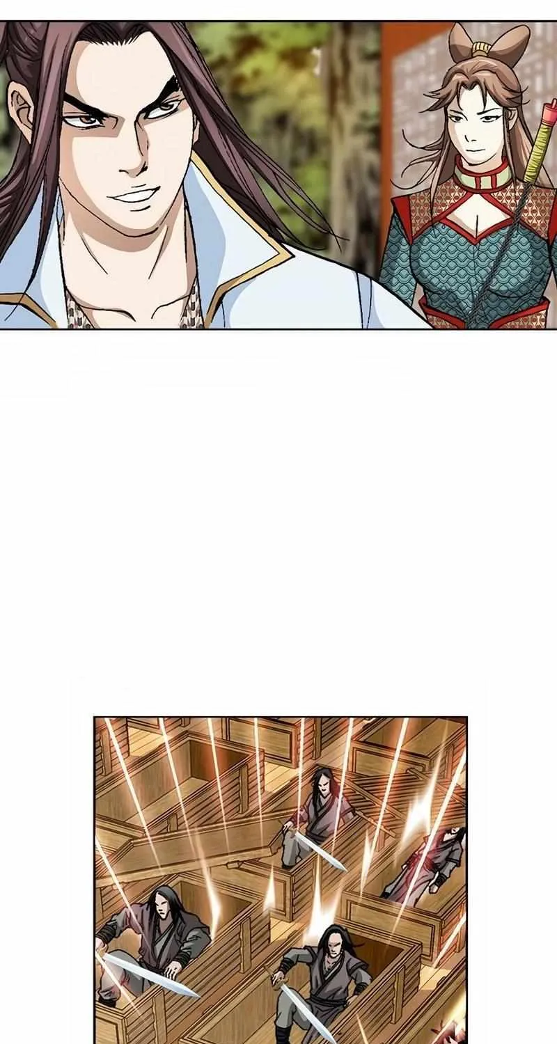 Read Peerless chapter 48 image 7 on Lezhin