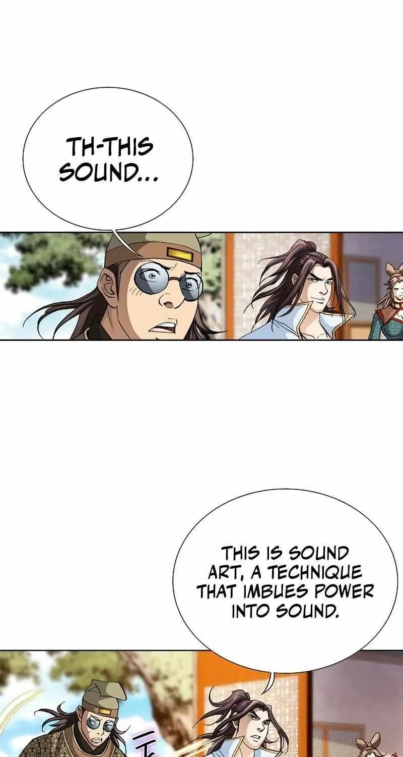 Read Peerless chapter 48 image 76 on Lezhin
