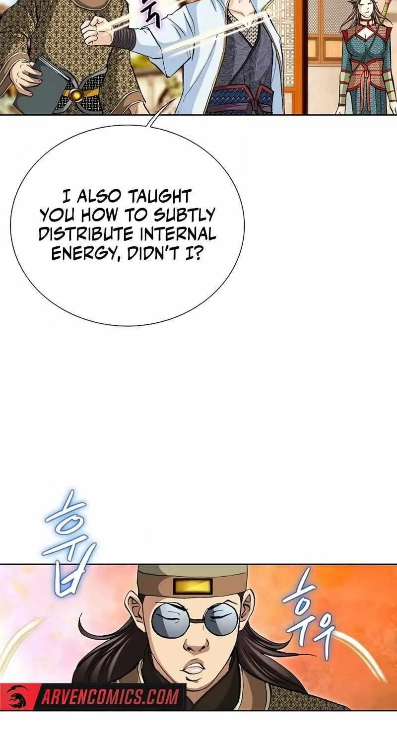 Read Peerless chapter 48 image 77 on Lezhin