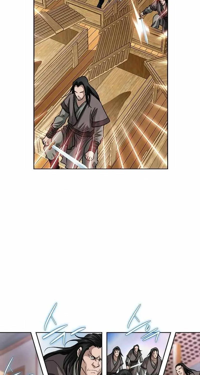 Read Peerless chapter 48 image 8 on Lezhin