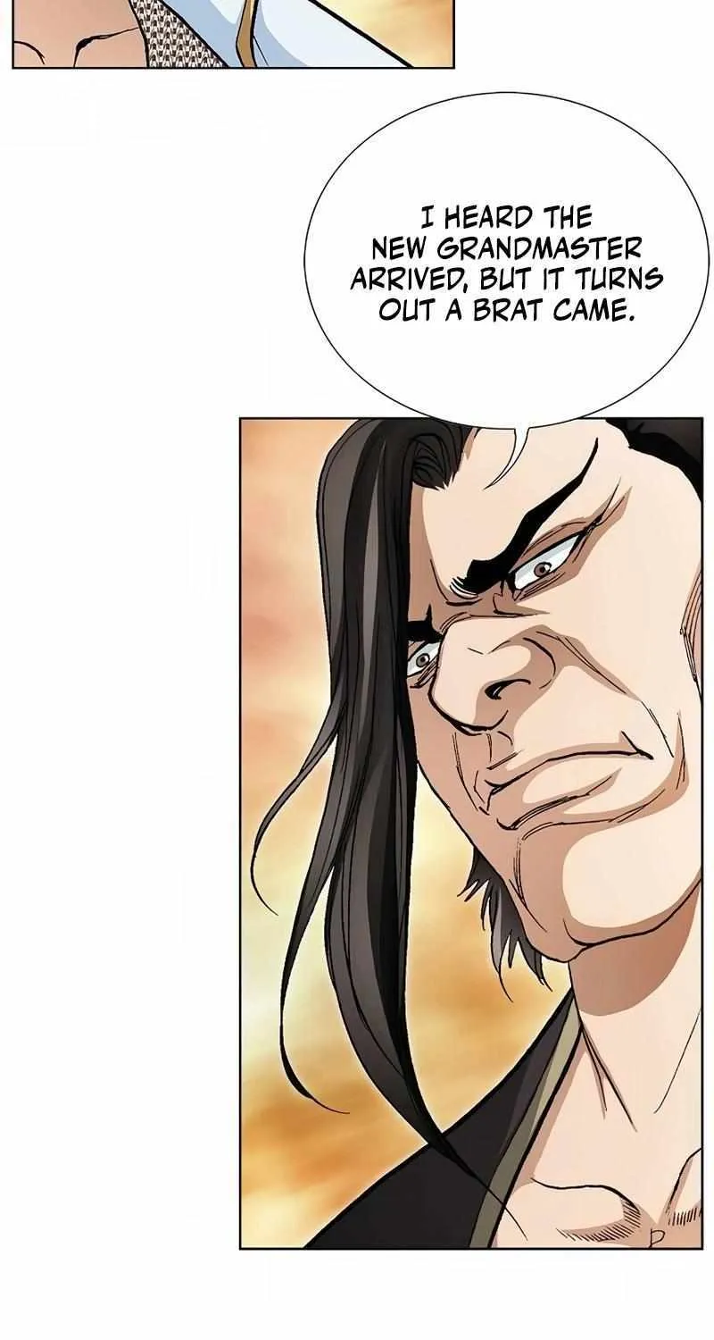 Read Peerless chapter 48 image 83 on Lezhin
