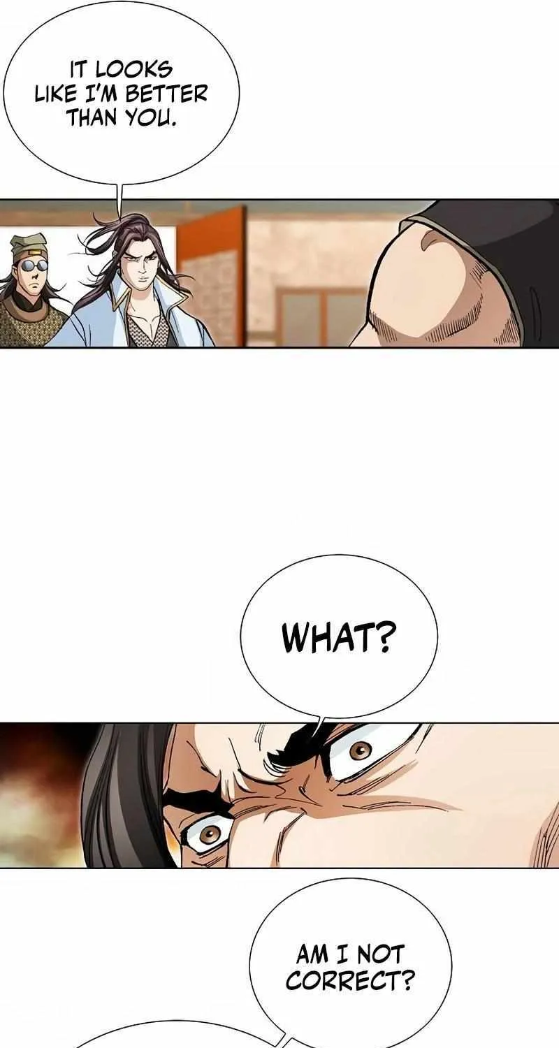 Read Peerless chapter 48 image 85 on Lezhin