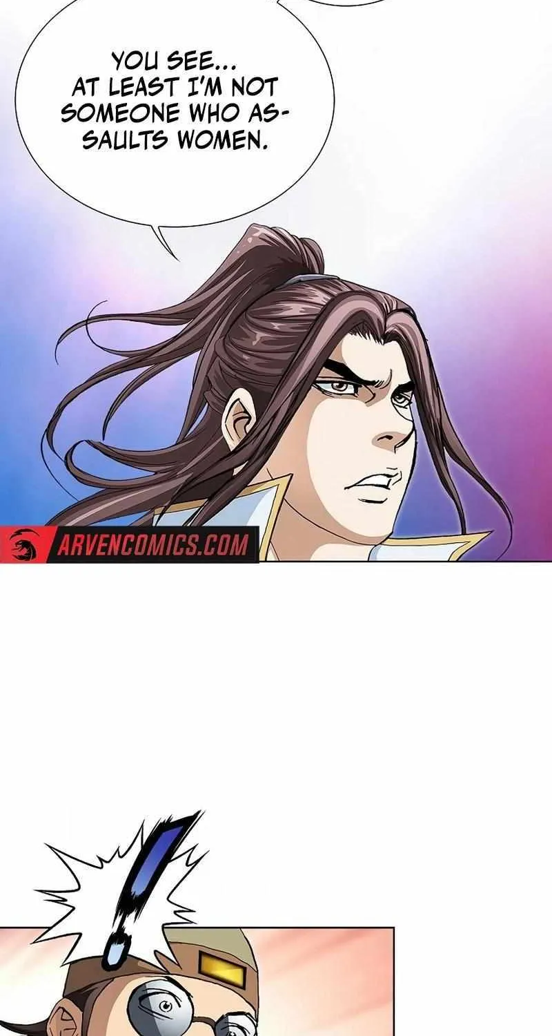 Read Peerless chapter 48 image 86 on Lezhin