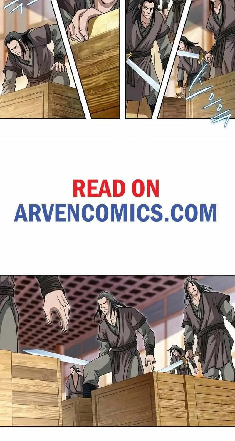 Read Peerless chapter 48 image 9 on Lezhin