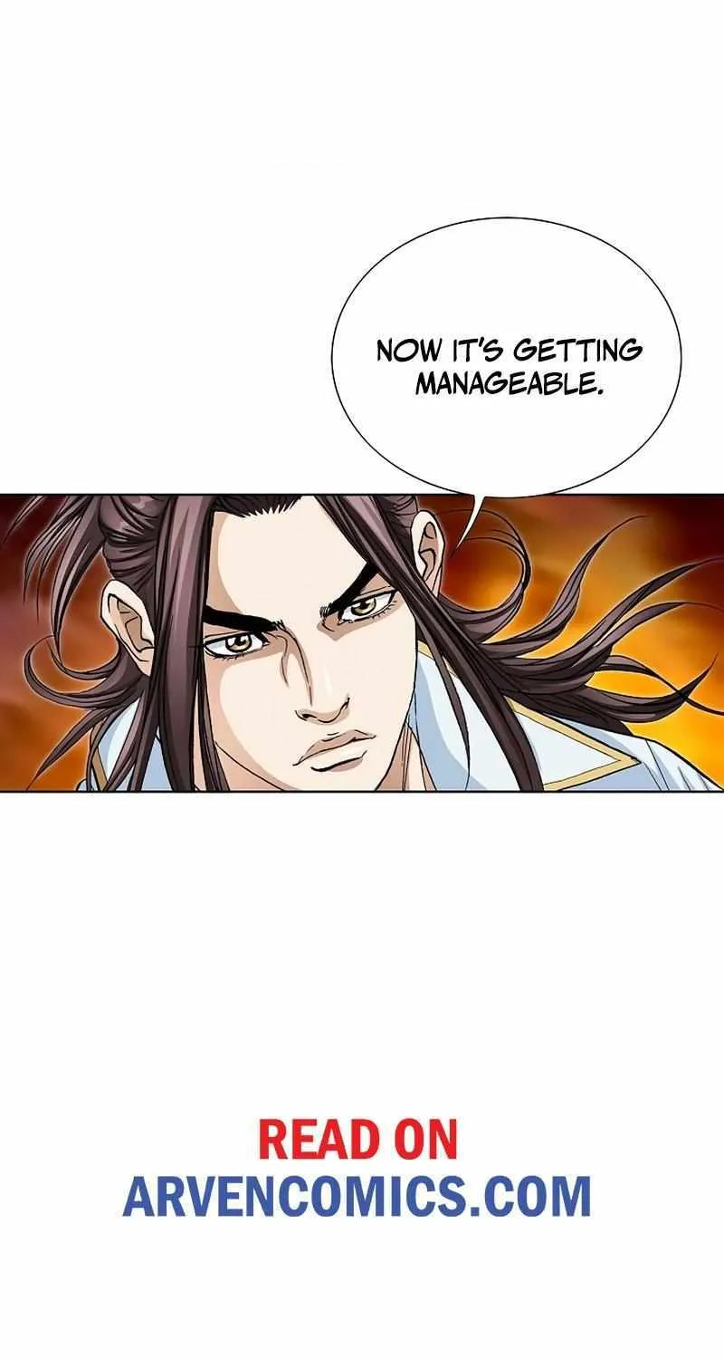 Read Peerless chapter 49 image 105 on Lezhin