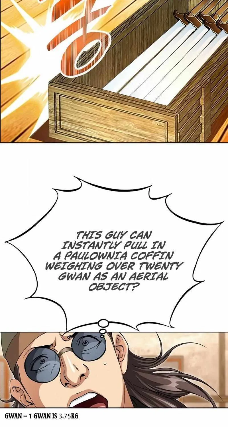 Read Peerless chapter 49 image 14 on Lezhin