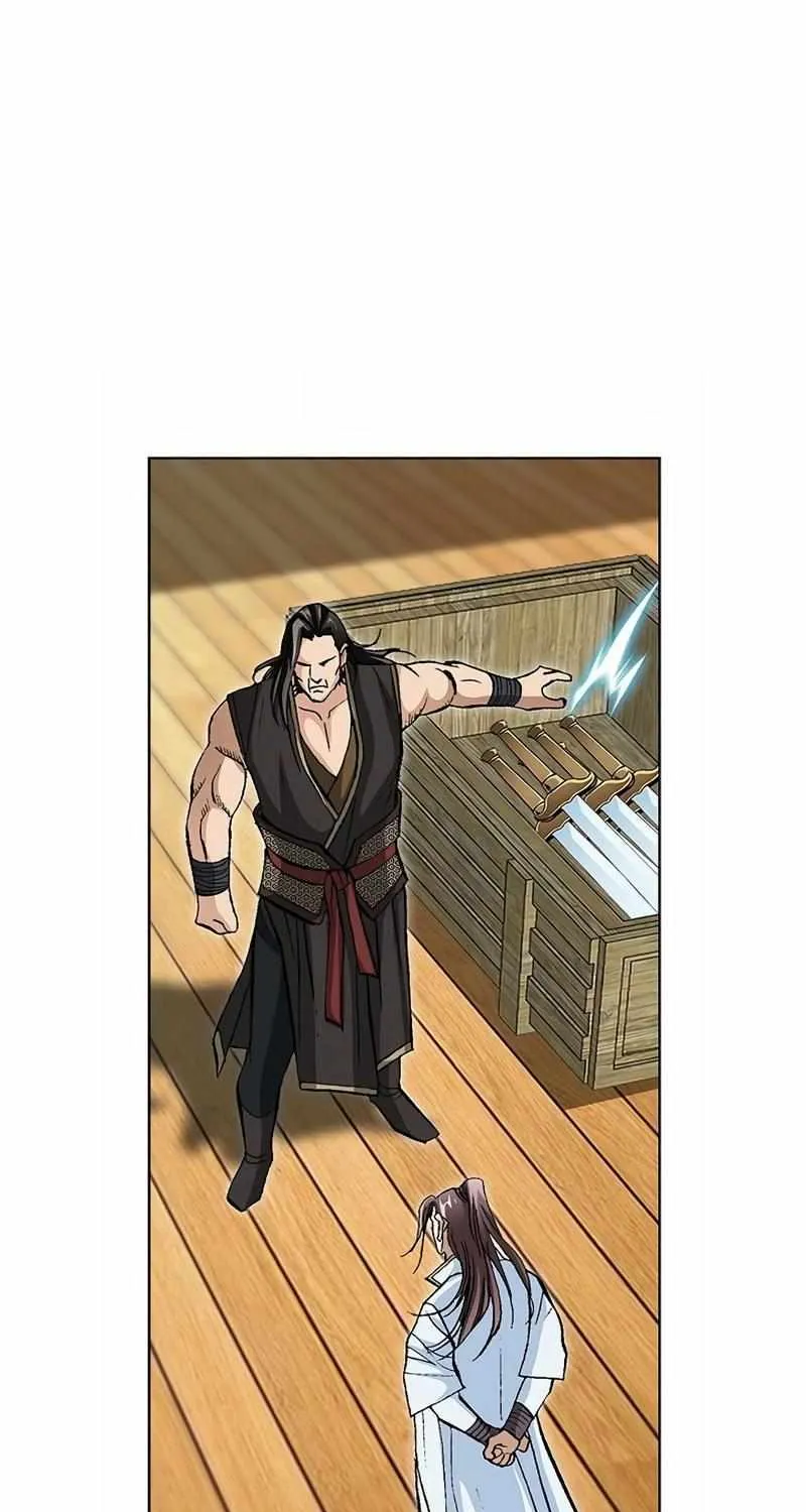 Read Peerless chapter 49 image 15 on Lezhin