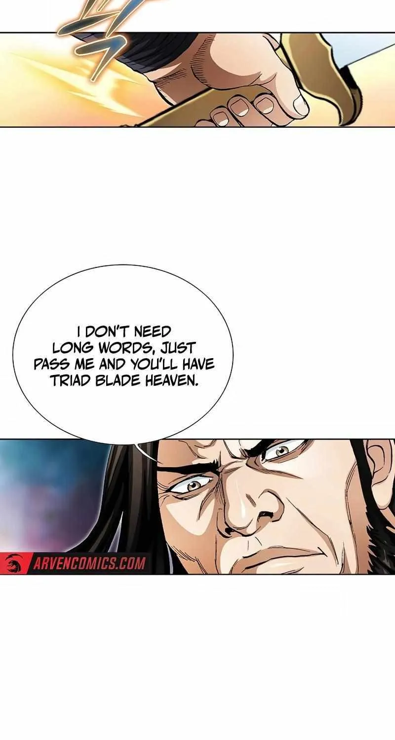 Read Peerless chapter 49 image 17 on Lezhin