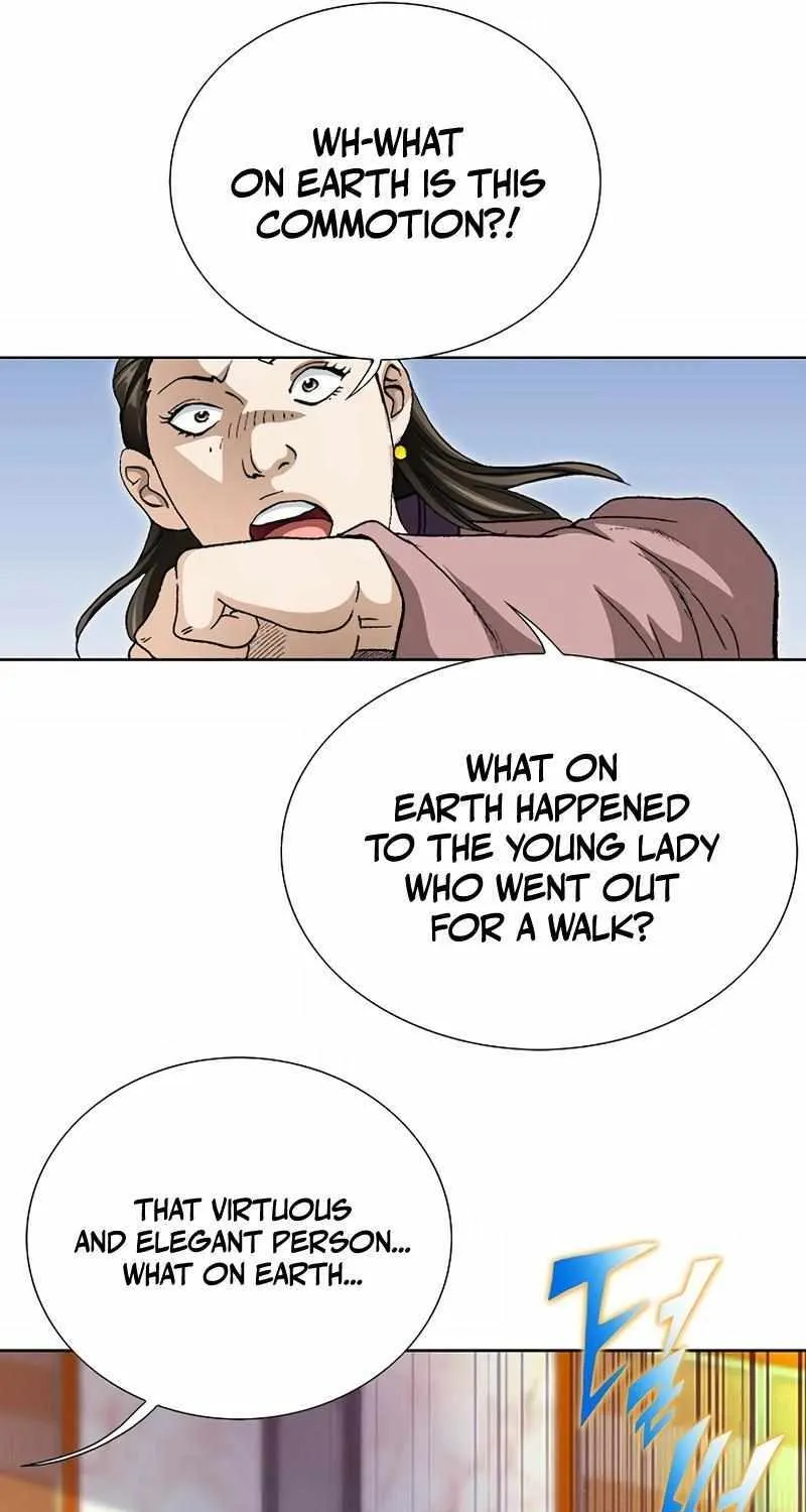 Read Peerless chapter 49 image 25 on Lezhin