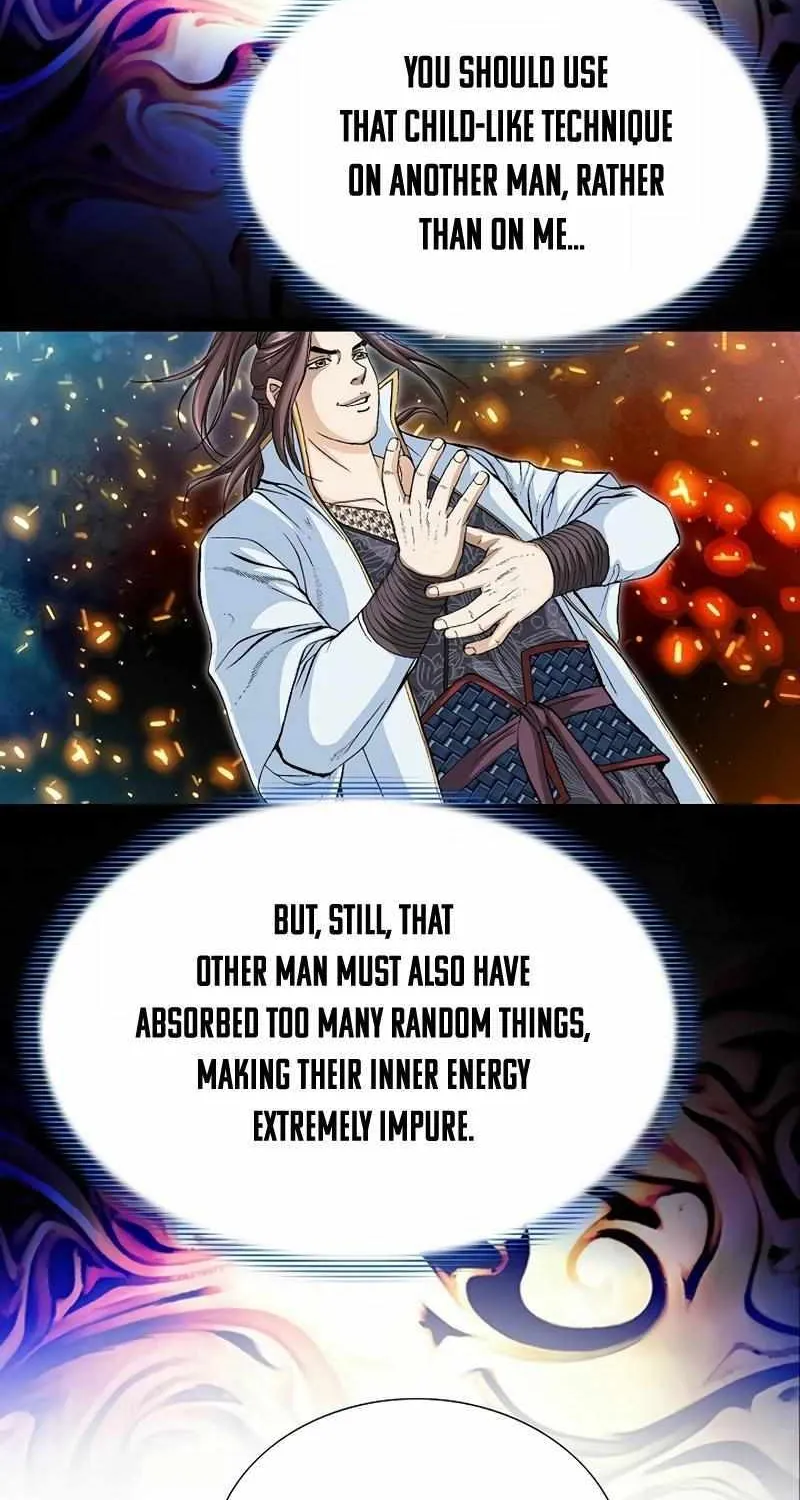 Read Peerless chapter 49 image 28 on Lezhin