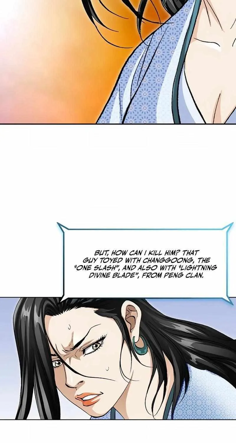 Read Peerless chapter 49 image 35 on Lezhin