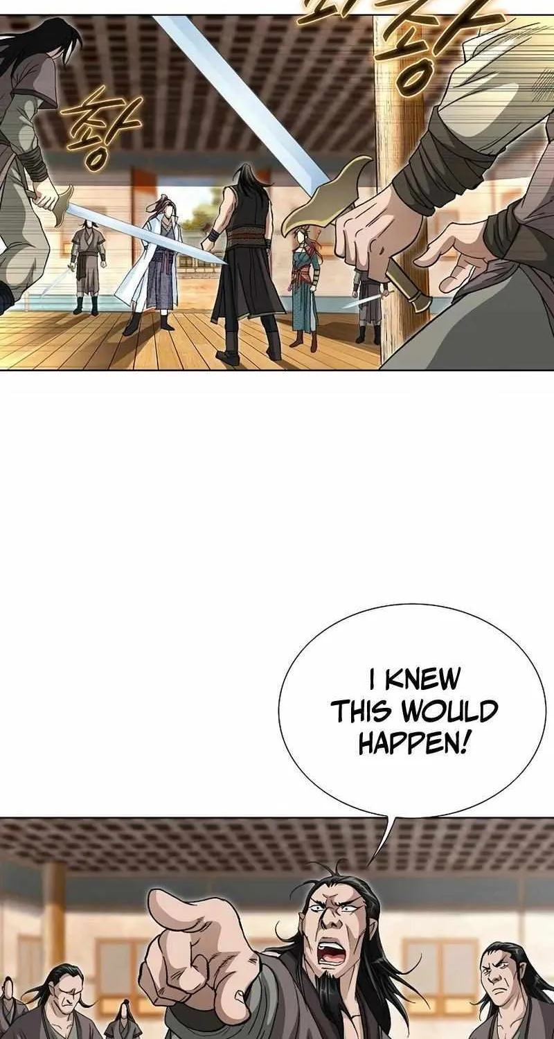 Read Peerless chapter 49 image 4 on Lezhin