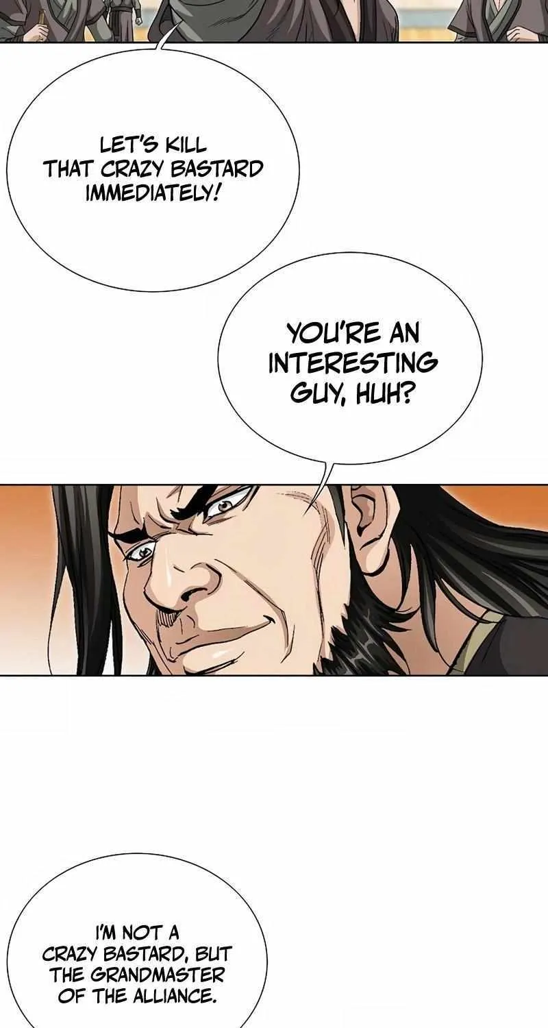 Read Peerless chapter 49 image 5 on Lezhin
