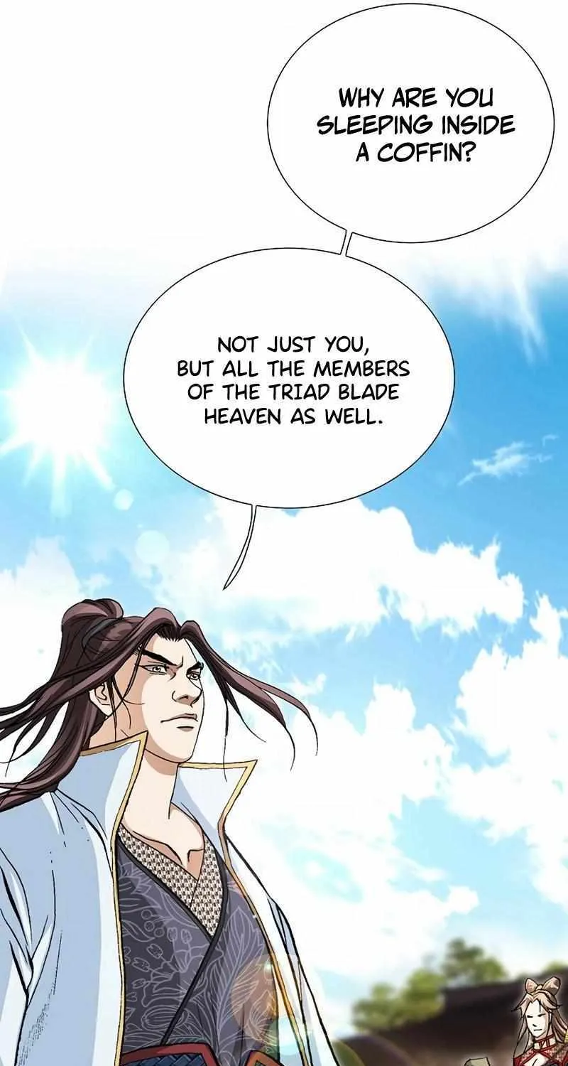 Read Peerless chapter 49 image 54 on Lezhin