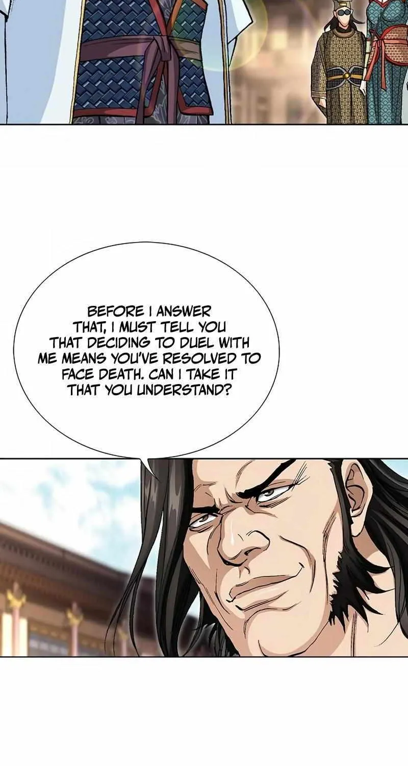 Read Peerless chapter 49 image 55 on Lezhin