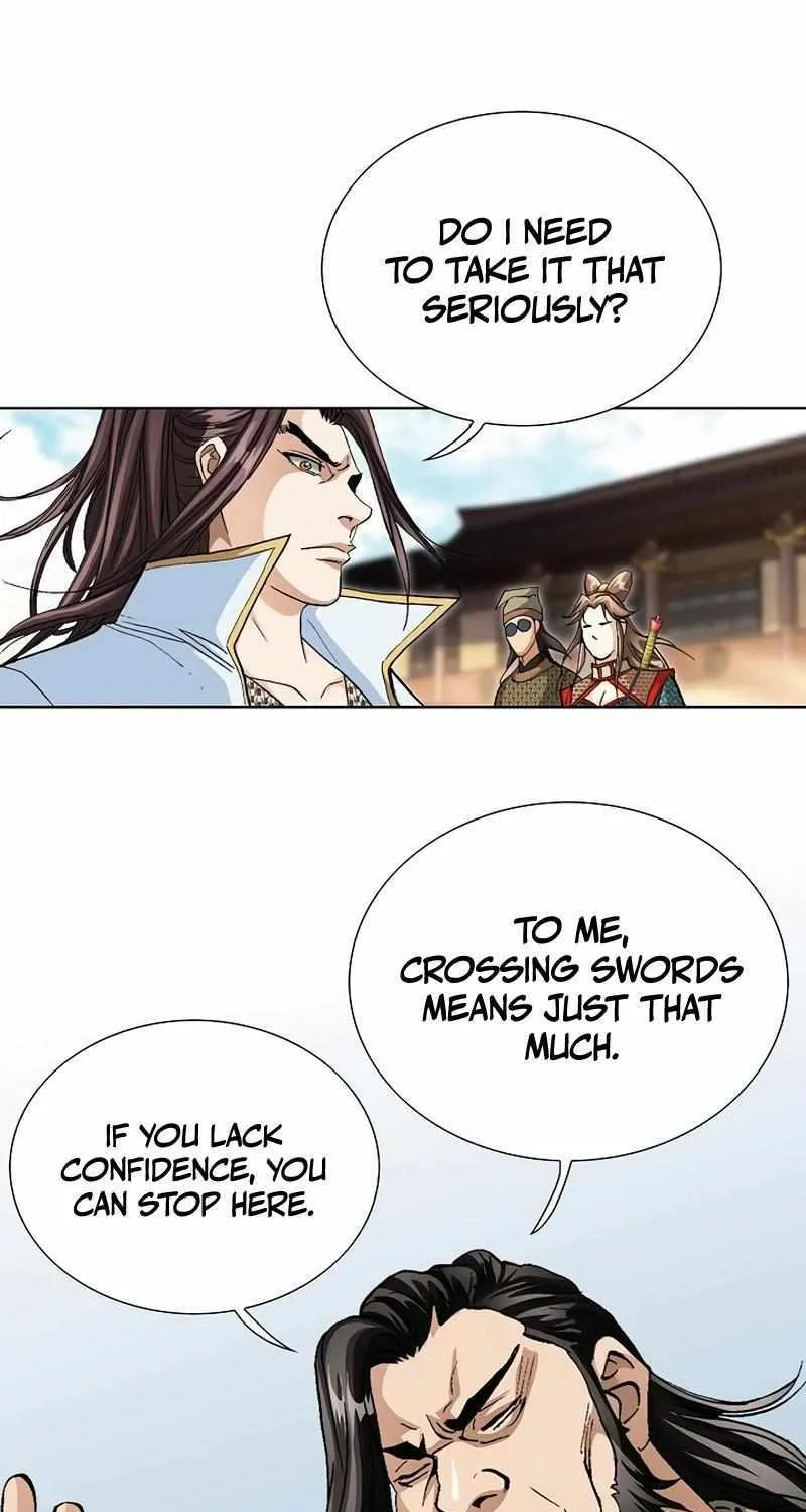 Read Peerless chapter 49 image 56 on Lezhin