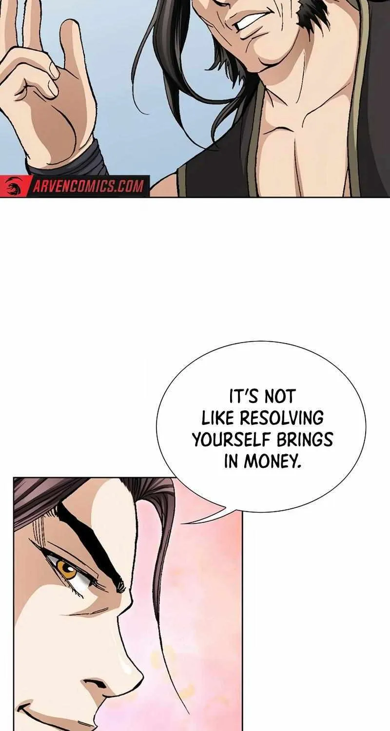 Read Peerless chapter 49 image 57 on Lezhin