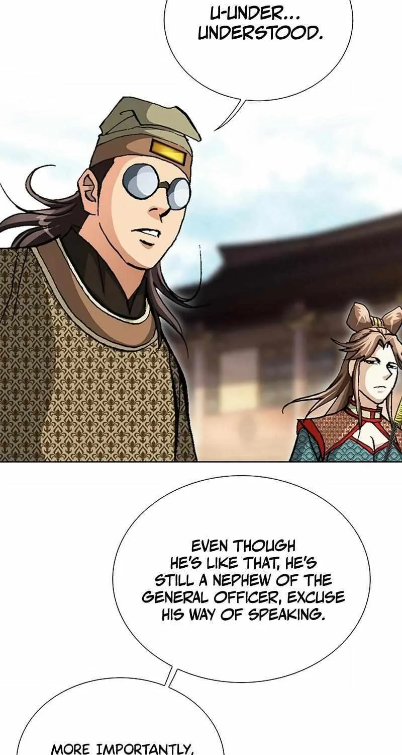 Read Peerless chapter 49 image 62 on Lezhin