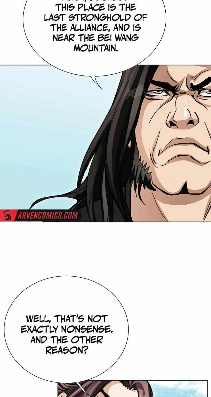 Read Peerless chapter 49 image 66 on Lezhin