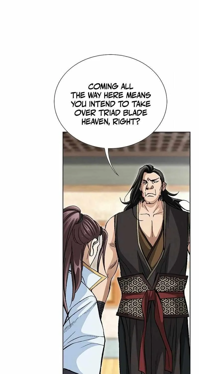 Read Peerless chapter 49 image 7 on Lezhin