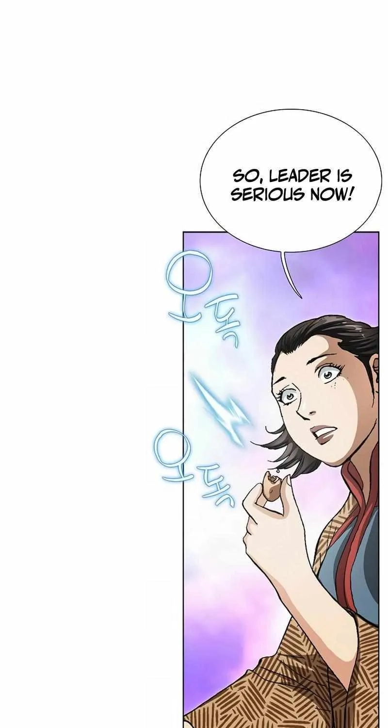 Read Peerless chapter 49 image 77 on Lezhin