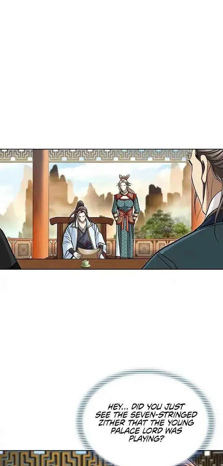 Read Peerless chapter 5 image 1 on Lezhin