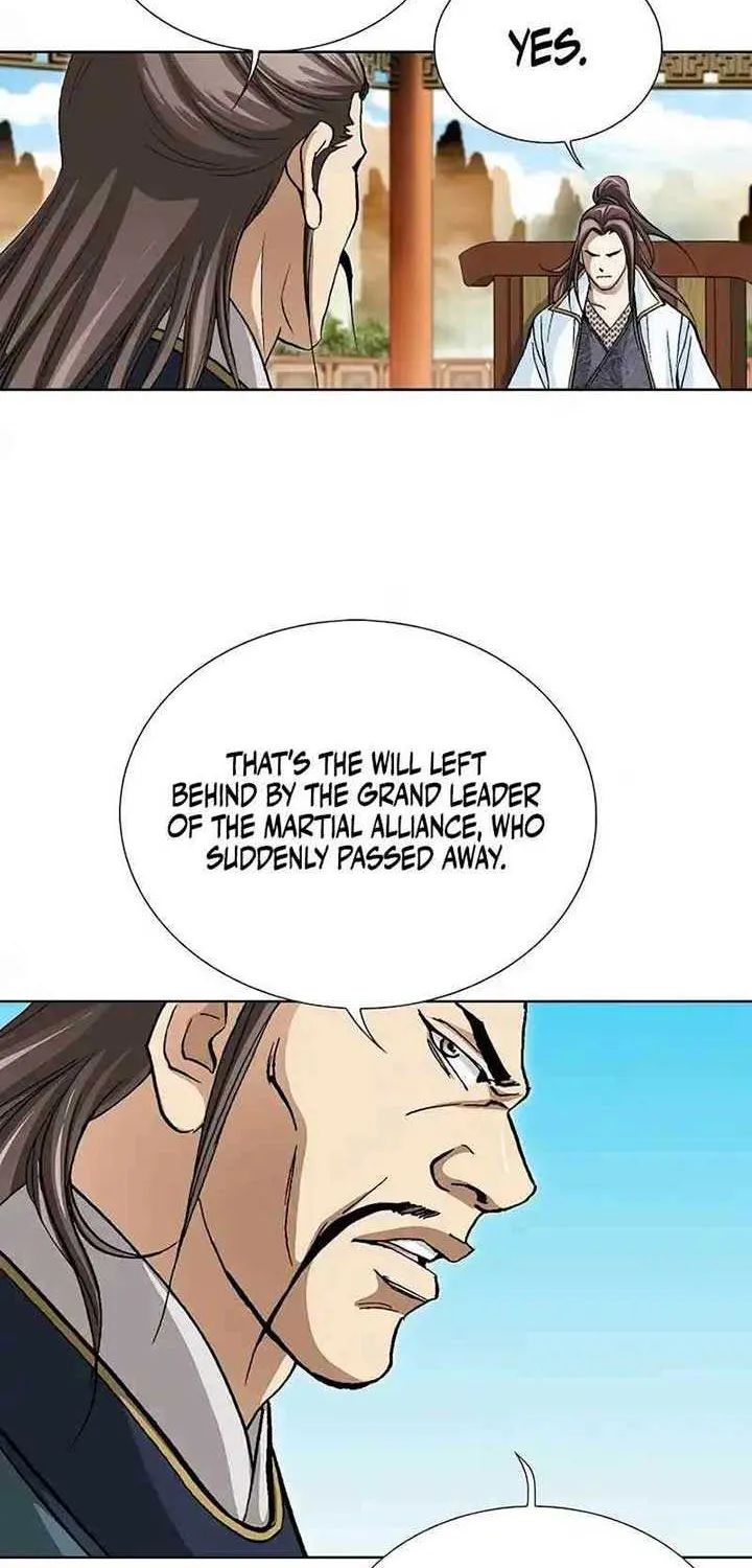 Read Peerless chapter 5 image 11 on Lezhin