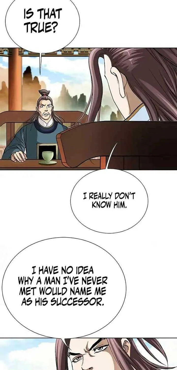 Read Peerless chapter 5 image 14 on Lezhin