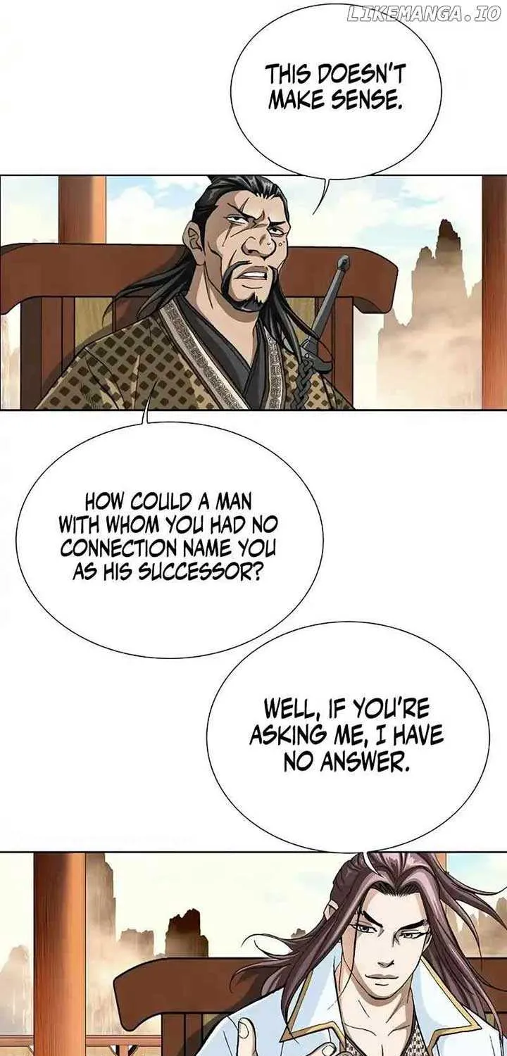 Read Peerless chapter 5 image 16 on Lezhin