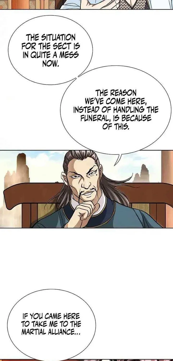 Read Peerless chapter 5 image 17 on Lezhin