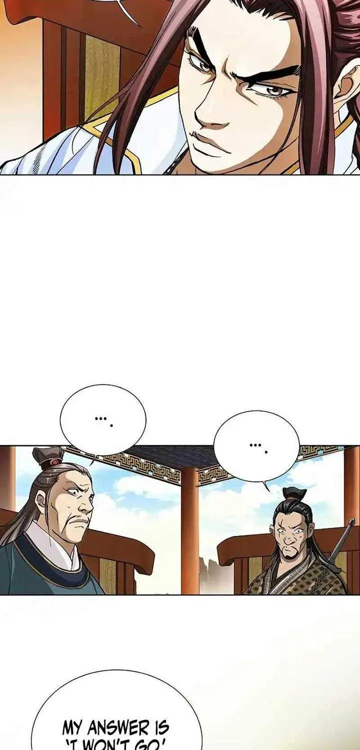 Read Peerless chapter 5 image 18 on Lezhin