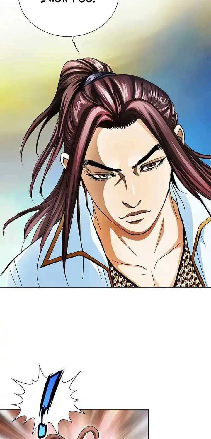 Read Peerless chapter 5 image 19 on Lezhin
