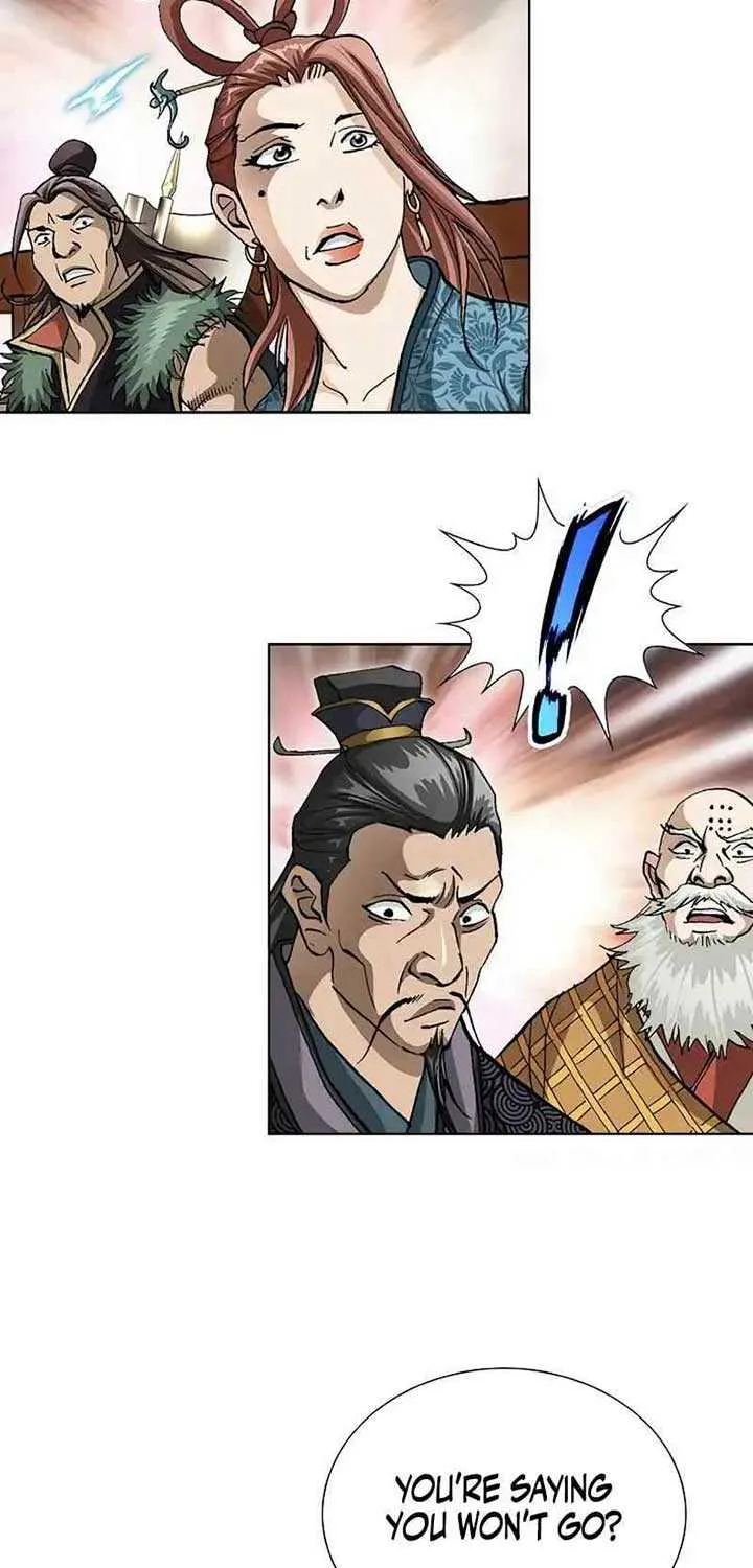 Read Peerless chapter 5 image 20 on Lezhin