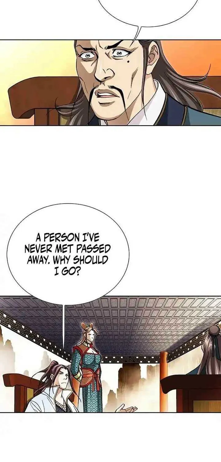 Read Peerless chapter 5 image 21 on Lezhin