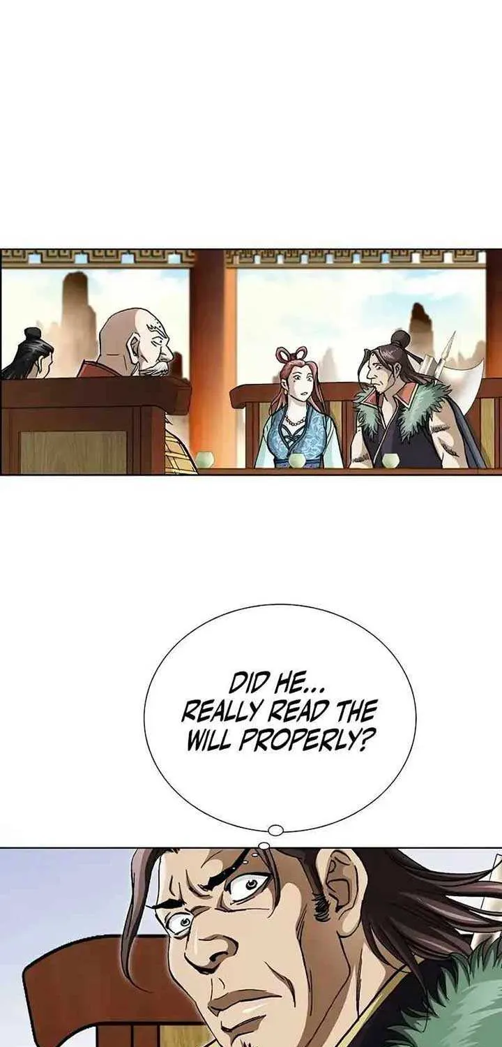 Read Peerless chapter 5 image 22 on Lezhin